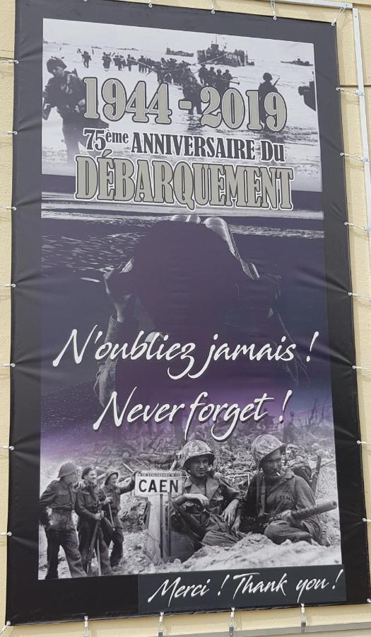 Normandie Sword Beach Hermanville-sur-Mer Luaran gambar