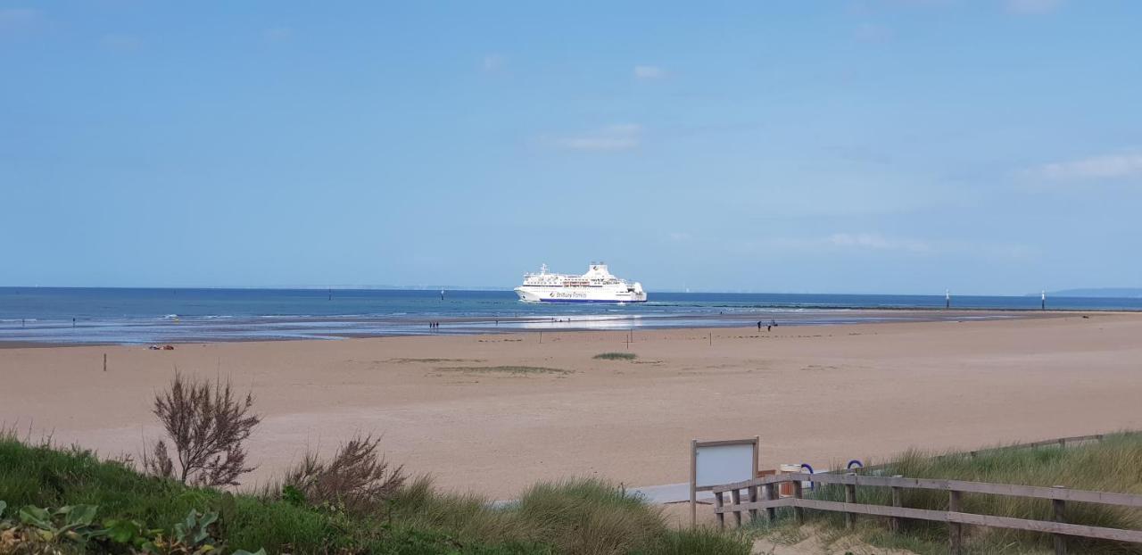 Normandie Sword Beach Hermanville-sur-Mer Luaran gambar